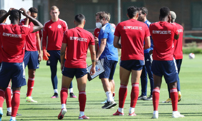 Ολυμπιακός: Χωρίς Καμαρά, Μασούρα – Η αποστολή της πρεμιέρας