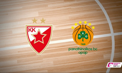 Live Streaming Παναθηναϊκός ΟΠΑΠ-Ερυθρός Αστέρας