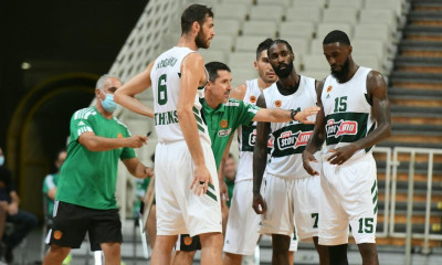 Παναθηναϊκός ΟΠΑΠ: Ξέσπασμα Πρίφτη - «Σεβαστείτε τη φήμη μας και τους εαυτούς σας» (video)