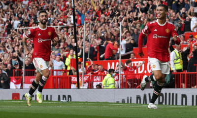 Τρομερός Κριστιάνο Ρονάλντο - Επέστρεψε με γκολ στο Ολντ Τράφορντ (video)