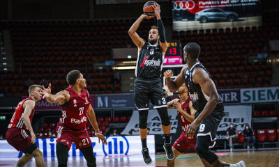 Παναθηναϊκός ΟΠΑΠ: Η Βίρτους Μπολόνια αντίπαλος στο Μόναχο, σαρωτική η Μπάγερν