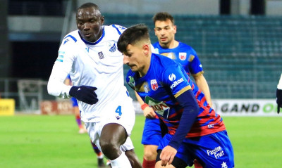 ΝΠΣ Βόλος-Λαμία: «Μάχη» στο Πανθεσσαλικό