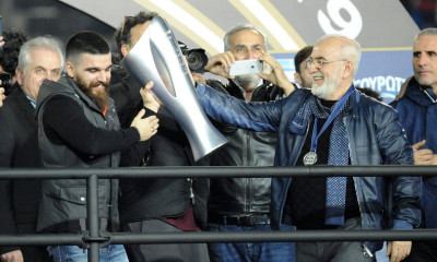 ΠΑΟΚ: Η αντίδραση Σαββίδη μετά τις εξαγγελίες Μητσοτάκη για τη Νέα Τούμπα! (photos)