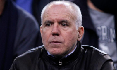 Νίκος Αναστόπουλος: «Πολύ ταλέντο ο Ολυμπιακός Β'»