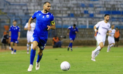 Βόλος-Λαμία: Έγραψε ιστορία ο Λουκάς Βύντρα – Ο γηραιότερος στην πρώτη κατηγορία! (photos)