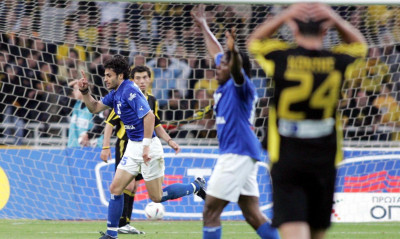 ΑΕΚ-Ιωνικός: Όταν το γκολ του Νατσούρα της στέρησε ένα πρωτάθλημα (photos-video)