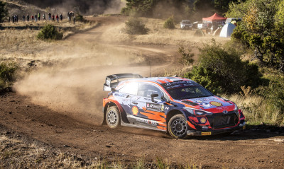 Ράλι Ακρόπολις: Μεγάλος νικητής ο Ροβάνπερα - Μέχρι το 2023 στο WRC