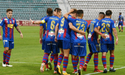 Βόλος-Λαμία 2-1: Τρομεροί Βολιώτες για ένα ημίχρονο και ποδαρικό με το δεξί! (video+photos)