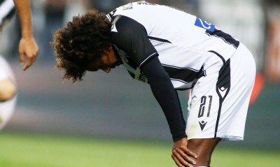 ΠΑΟΚ-ΠΑΣ Γιάννινα 0-1: «Έγκλημα» και τιμωρία (videos+photos)