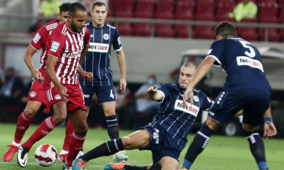 Ολυμπιακός-Ατρόμητος: Χαμός με τον βασικό Κυριάκο Παπαδόπουλο - Γιούχα στο Καραϊσκάκη