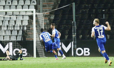 ΠΑΟΚ-ΠΑΣ Γιάννινα 0-1: Τα highlights της τεράστιας έκπληξης στην Τούμπα! (video+photos)