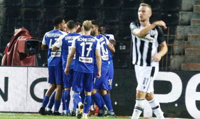 ΠΑΟΚ: Ήττα σε πρεμιέρα μετά από 18 χρόνια (video)