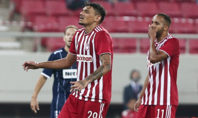 Ολυμπιακός-Ατρόμητος: Έχασε το άχαστο ο Τικίνιο - Όλες οι χαμένες ευκαιρίες (videos)