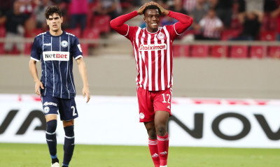 Ολυμπιακός-Ατρόμητος 0-0: Η μοιρασιά στο Φάληρο (video)