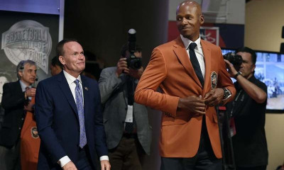 Hall Of Fame: Στο πάνθεον η κλάση του 2021