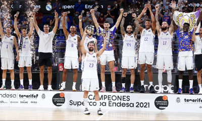 SuperCopa: Τρομερή αντεπίθεση από Ρεάλ, έριξε στο «καναβάτσο» την Μπαρτσελόνα (video+photos)