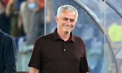 Μουρίνιο: Έφτασε τα 1.000 ματς! (Photos)