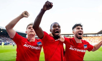 Bundesliga: Σεφτέ για Χέρτα, νίκη και η Γκλάντμπαχ (videos+photos)