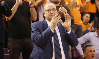 Εκλογές ΕΟΚ: Νικητής ο Βαγγέλης Λιόλιος