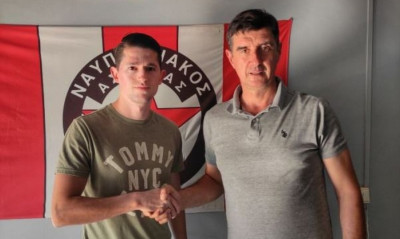 Ναυπακτιακός Αστέρας: Ενίσχυση με Παλαιοπάνο