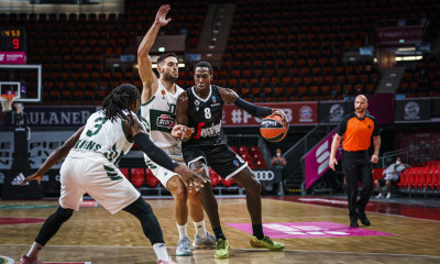 Παναθηναϊκός ΟΠΑΠ-Βίρτους Μπολόνια 112-111: Ο αρχηγός είναι ΕΔΩ και έκρινε τη ματσάρα!