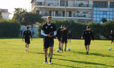 Πιερικός: Ενίσχυση με Κριμιτζά