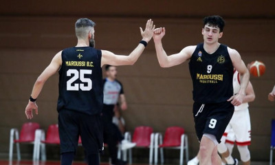 Κύπελλο Ανδρών: Εκπληκτικός Γκαγκαλούδης και πρόκριση για το Μαρούσι