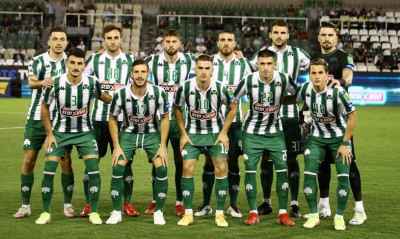 Παναθηναϊκός: Ο σκόρερ Καρλίτος και οι λύσεις από τον πάγκο (photos)