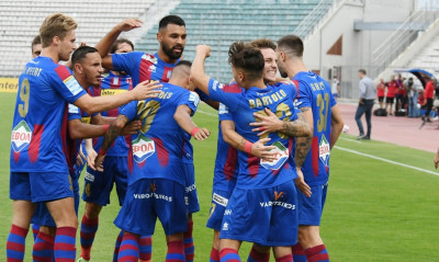 Βόλος: Τήρησε το έθιμο η ομάδα της Μαγνησίας (video+photos)