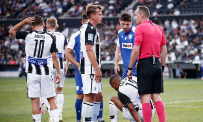 ΠΑΟΚ: Τα λάθη, ο Ροντρίγκες που δεν ήρθε κι όσα έφεραν την ήττα και τις αποδοκιμασίες (photos)