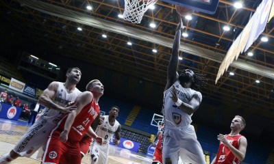 BCL: Η Κλουζ με Ρίτσαρντ στον δρόμο του Περιστερίου!