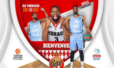 Μονακό: Ανακοίνωσε τον Τόμας