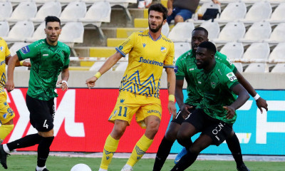 Κύπρος: Νέα ήττα ο ΑΠΟΕΛ που παραπαίει (video+photos)