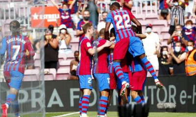 Μπαρτσελόνα: «Χτυπάει» αστέρι της Premier League (photos+video)