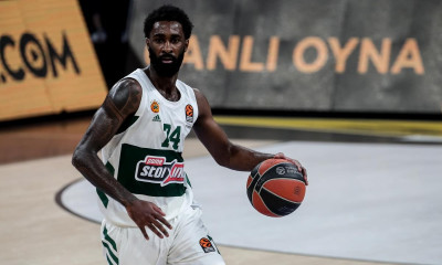 Σαντ Ρος: «Έρχεται δύσκολη σεζόν - Μεγάλη ομάδα ο Παναθηναϊκός»