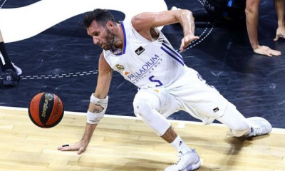 Ρεάλ Μαδρίτης: Το διάστημα παραμονής στα «πιτς» για τον τραυματία Ρούντι Φερνάντεθ (video)