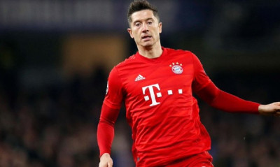 Μπάγερν Μονάχου: Ο... αντικαταστάτης του Λεβαντόφσκι - Αυτόν θέλουν οι Βαυαροί (photos+video)