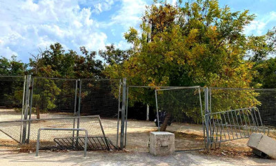 ΑΕΚ-Ιωνικός: Καταγγελίες για εκτεταμένες ζημιές στο ΟΑΚΑ (photos)