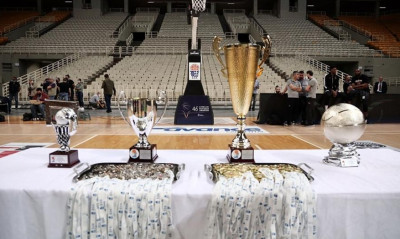 Κύπελλο Ελλάδας: Την Πέμπτη το Μαρούσι-Αμύντας