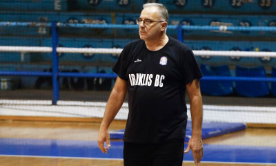 Ηρακλής: Ο Μπούτσκος μίλησε για αδυναμίες