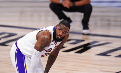 Τρελή καζούρα στον Λεμπρόν - Γιατί γελάει όλη Αμερική μαζί του;