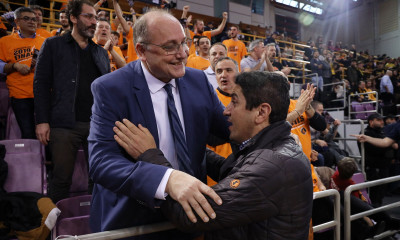 ΕΟΚ: Συνάντηση Αυγενάκη με Λιόλιο