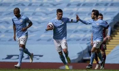 Μάντσεστερ Σίτι: Νέα κίνηση για την αποκάλυψη του Euro 2020 (video+photos)