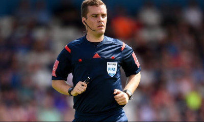 Λίνκολν-ΠΑΟΚ: Ο διαιτητής της αναμέτρησης