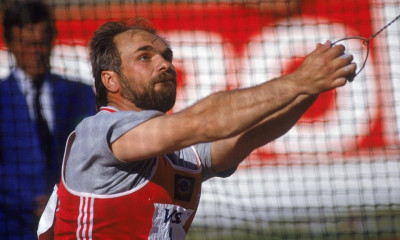 Θλίψη στον παγκόσμιο στίβο - «Έσβησε» ο θρυλικός Σέντιχ (photos)