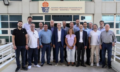 ΕΟΚ: Έλειψε από το Δ.Σ. ο Παναγιώτης Φασούλας