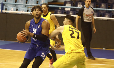 Ηρακλής-Άρης 82-91: Ήττα για τον «γηραιό», «3 στα 3» οι «κίτρινοι» με Χάνλαν!