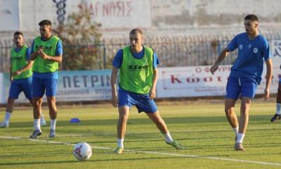 Πόρος: Απέκτησε Λούσι, θέλει δανεικό τον Στεφανάκη