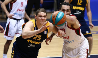 Λοκομοτίβ Κουμπάν: Αρνήθηκε ο Μοζγκόφ