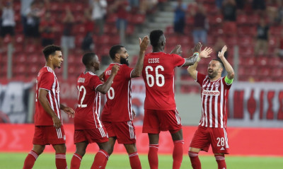 Ολυμπιακός-Αντβέρπ: Ο διαιτητής της αναμέτρησης